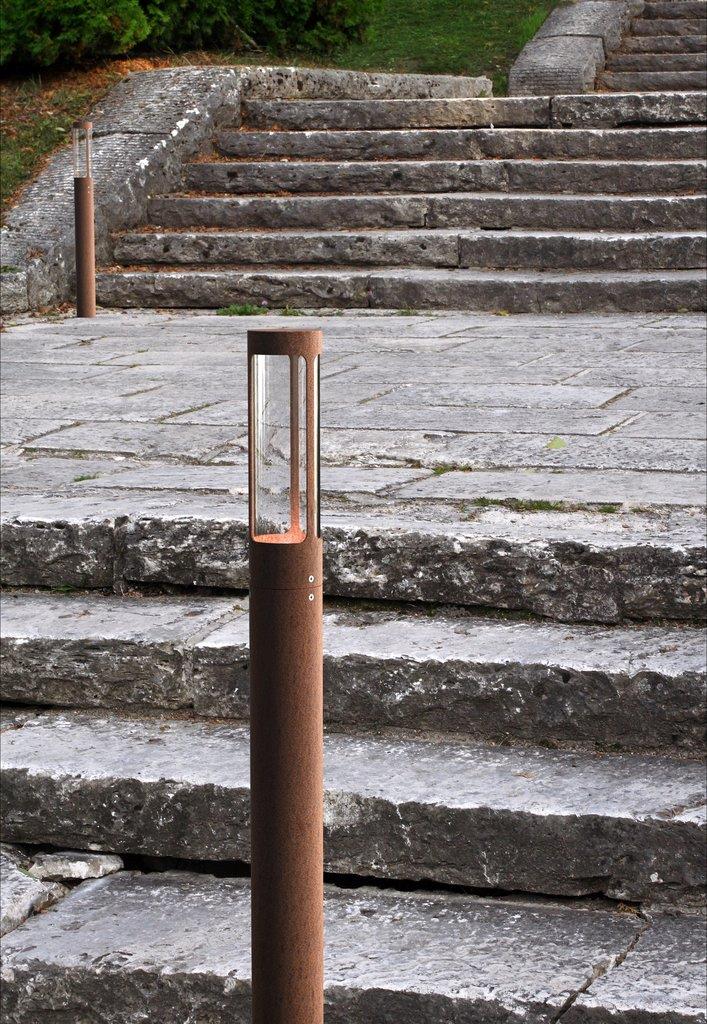 Nordlux Helix Pullert Corten