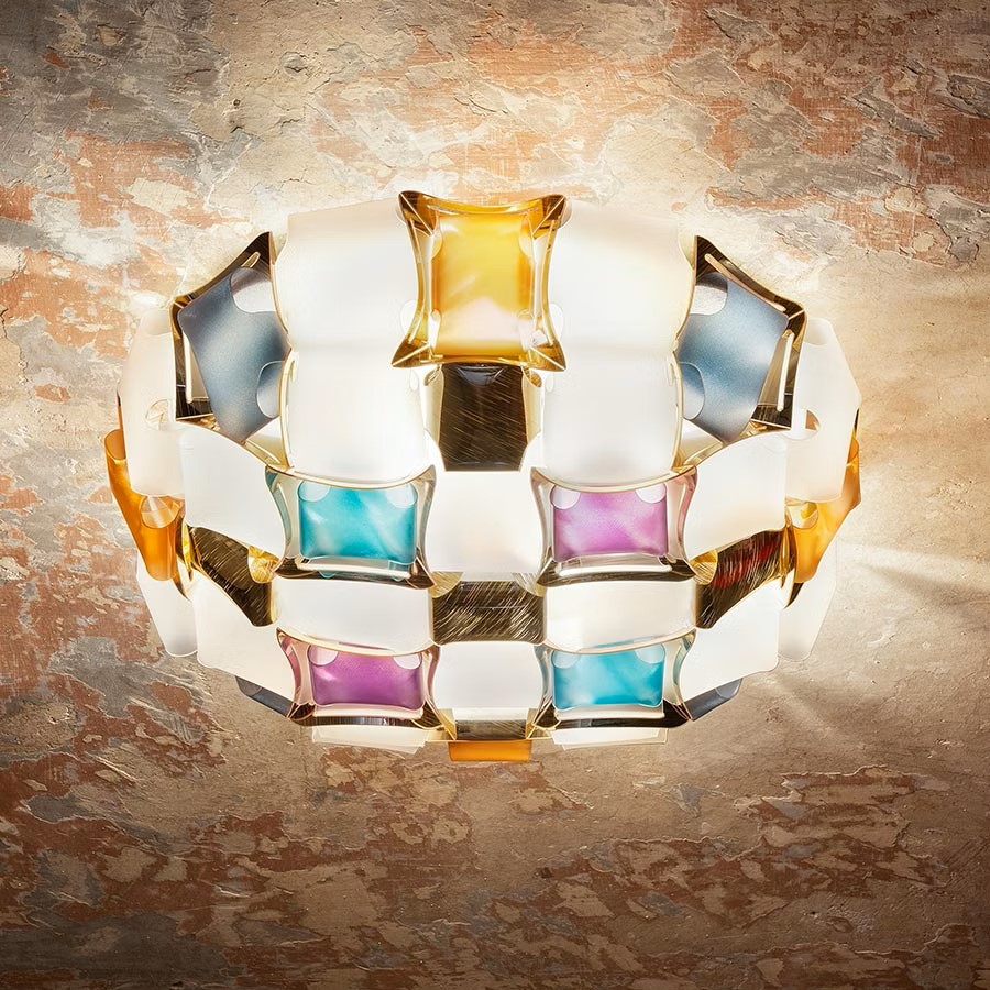 Slamp Mida Loft-Væglampe 