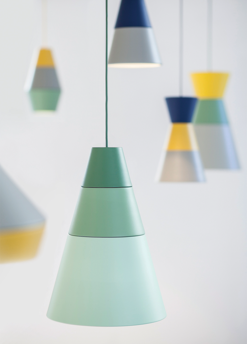Grupa ILI_ILI Coney Cone Pendel
