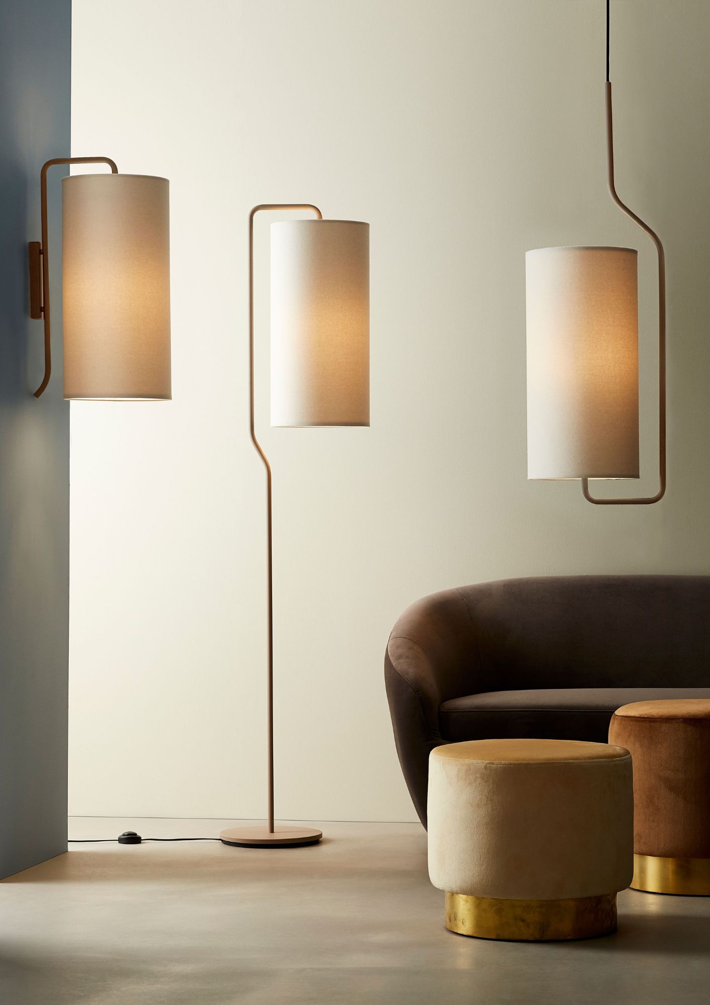 Belid Pensile Lampeskærm