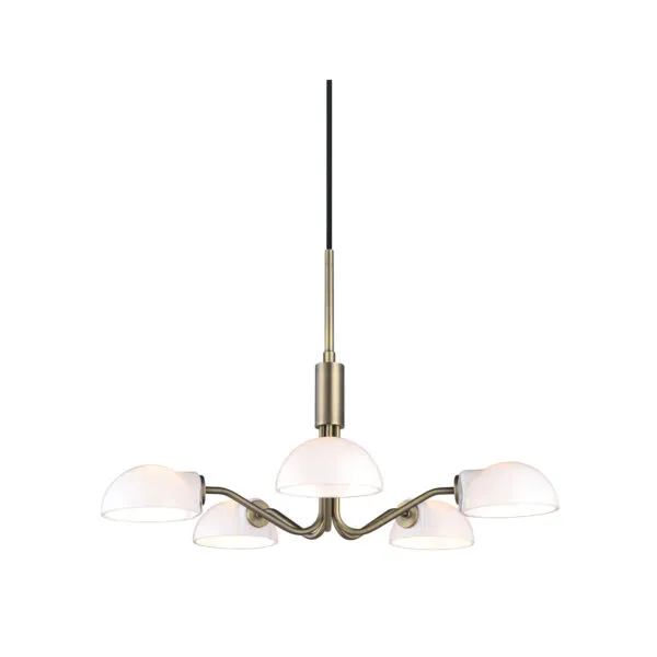 Halo Design Kjøbenhavn Mini Lysekrone