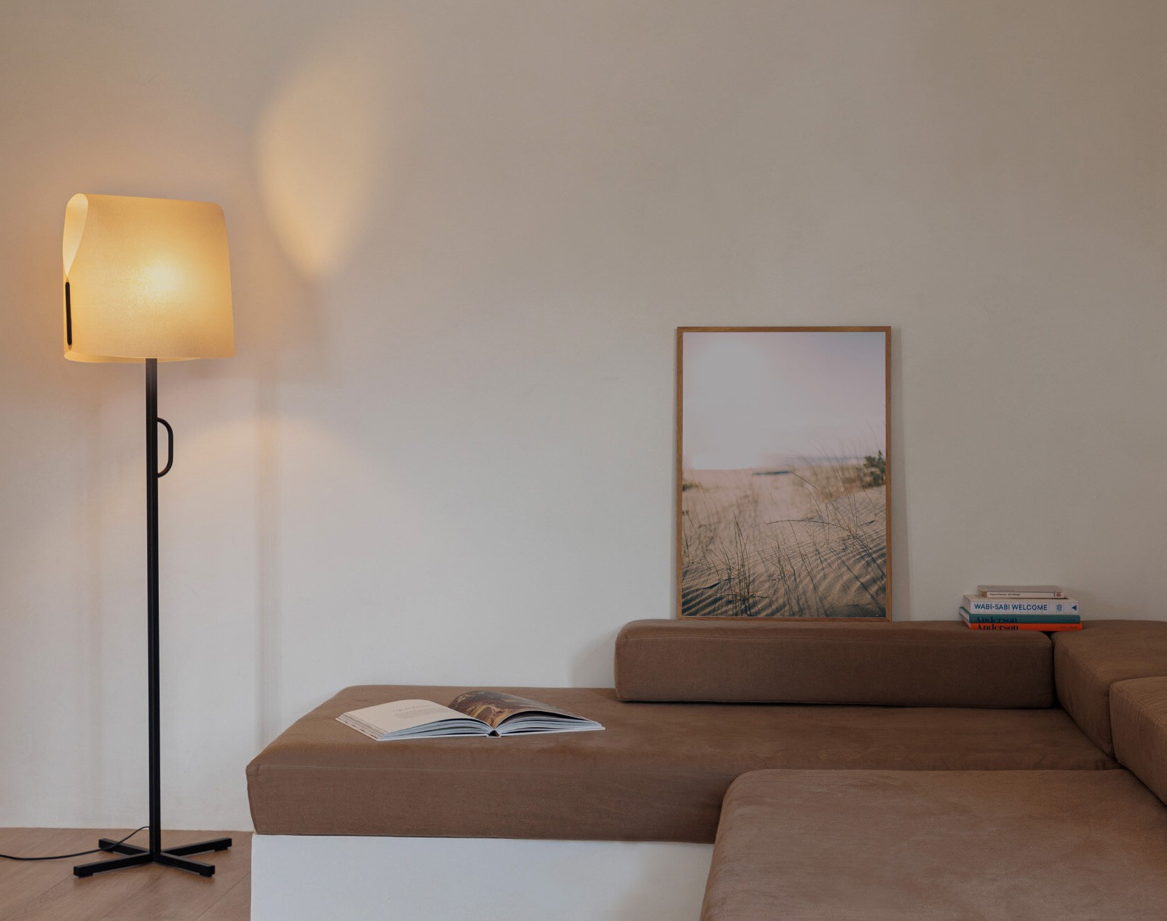 Faro Luang Gulvlampe