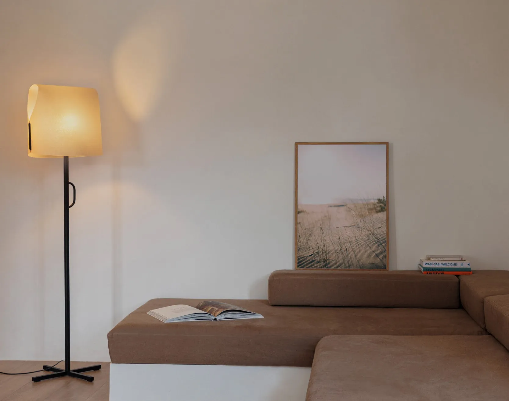 Faro Luang Gulvlampe