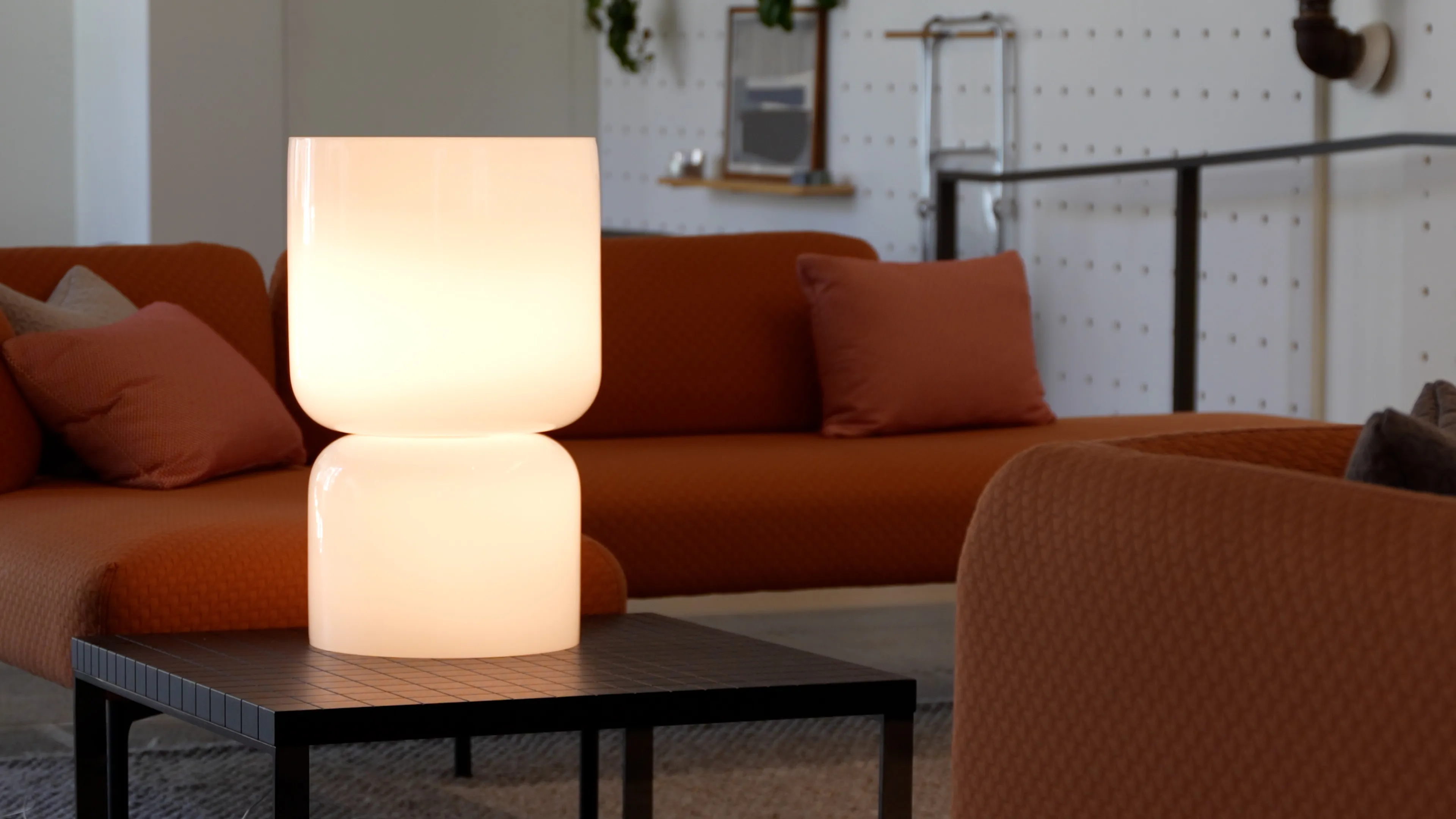 Pablo Totem Bordlampe 