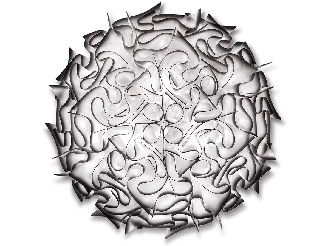 Slamp Veli Loft-Væglampe