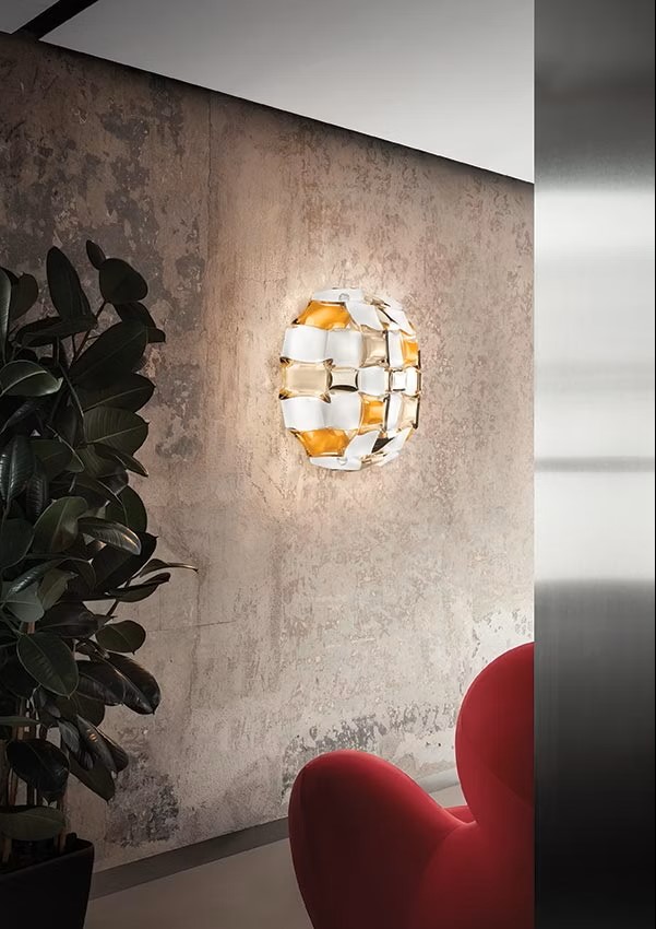 Slamp Mida Loft-Væglampe 