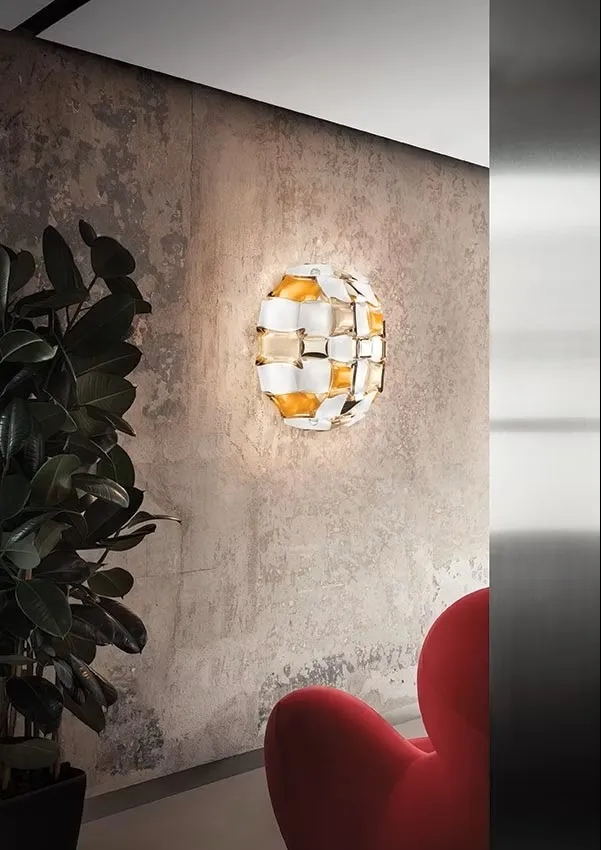 Slamp Mida Loft-Væglampe 