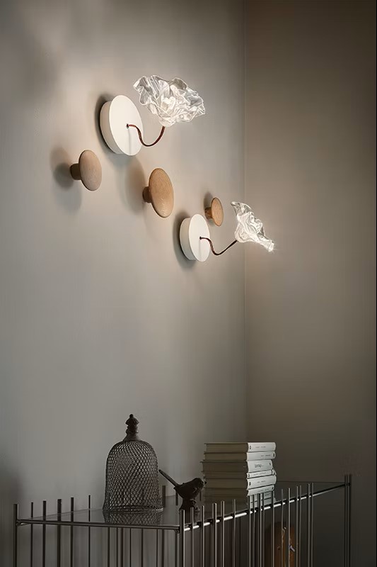 Slamp Lafleur Applique Væglampe