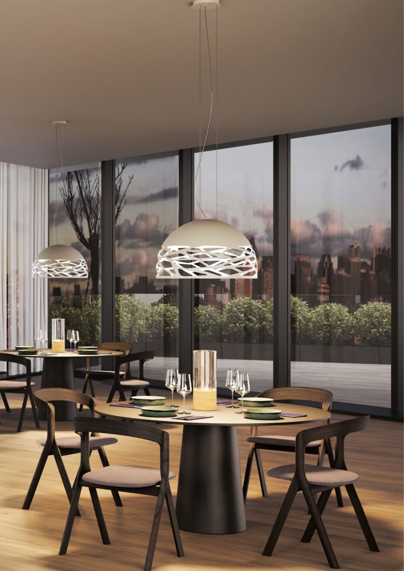 Lodes Kelly Dome Pendel