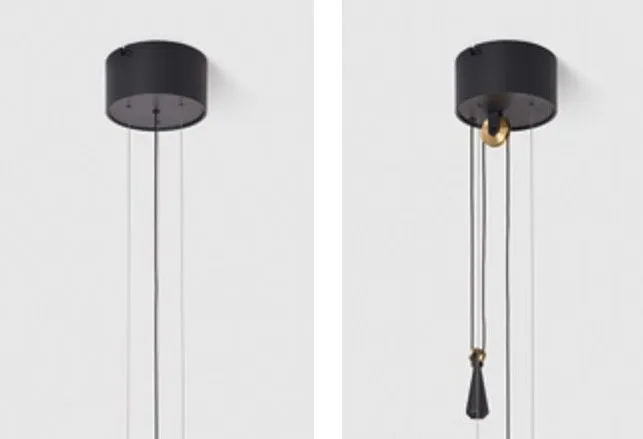 Hollands Licht Limpid Light Pendel 