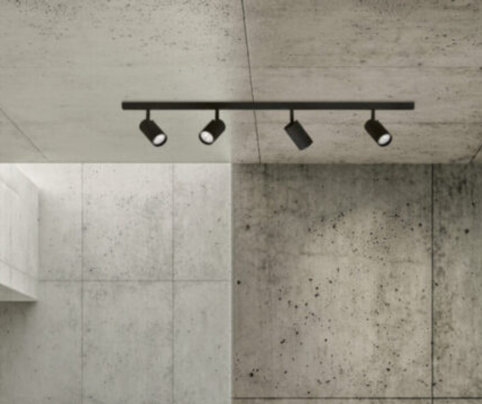 Antidark Designline strømskinne 1m Antidark Designline strømskinne 1m