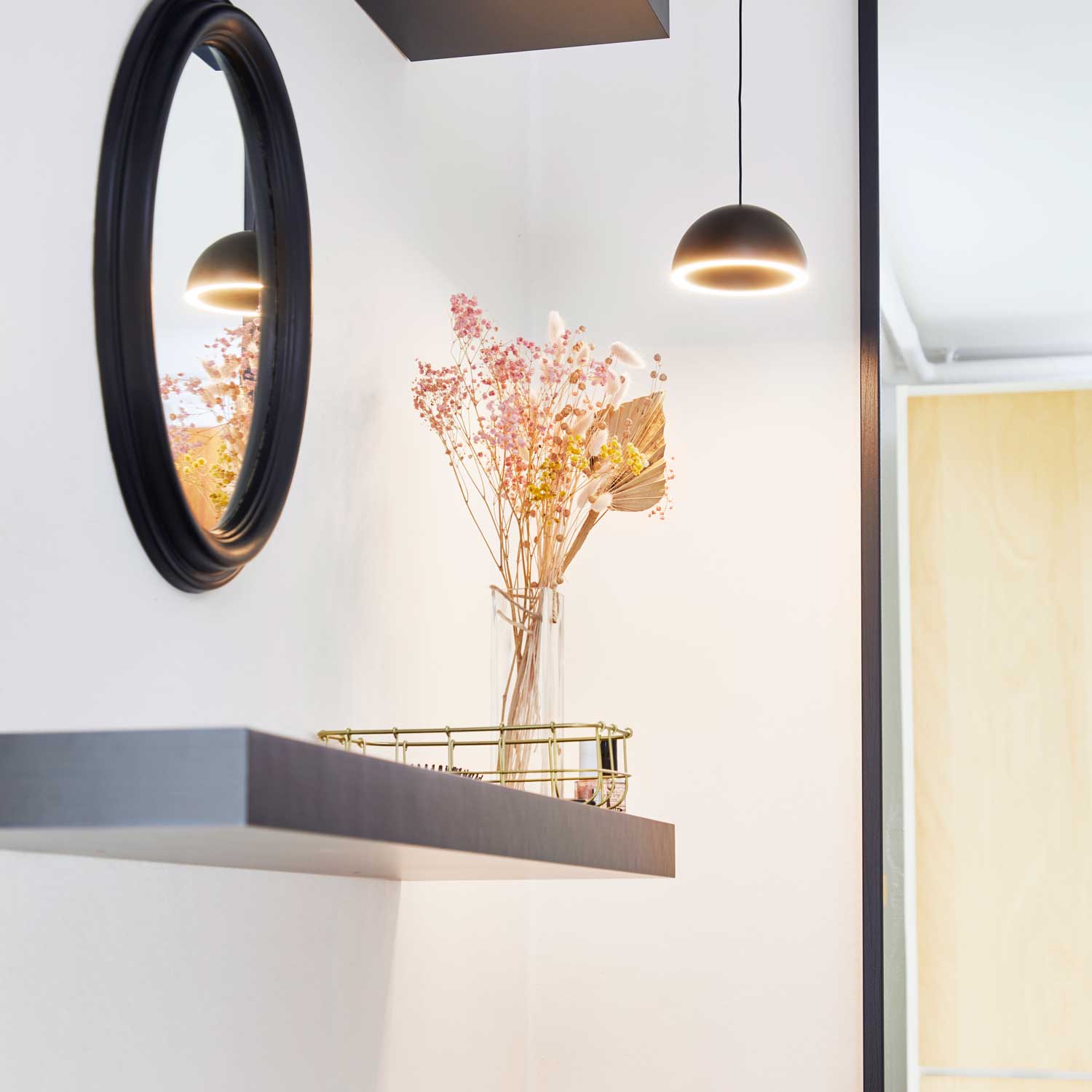 Loom Design Curve Pendel