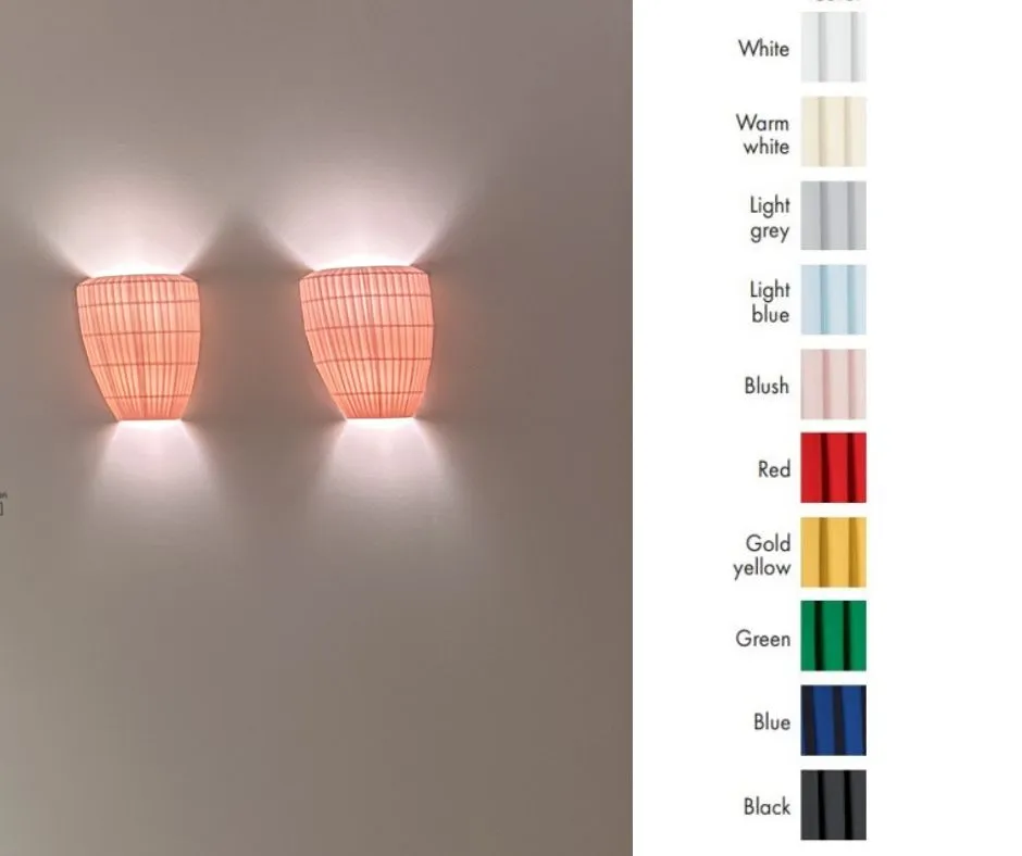 Axolight Bell Væglampe 