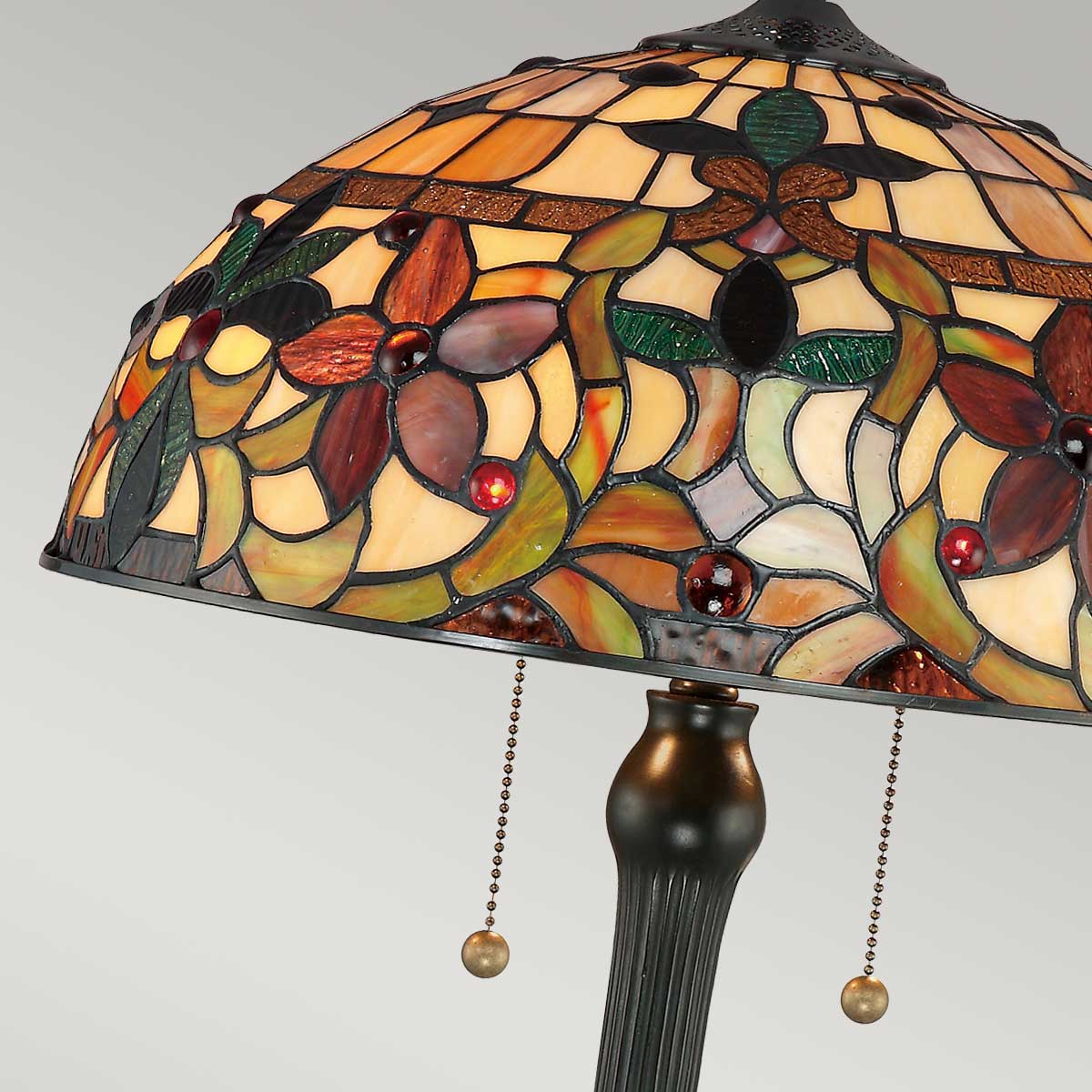 Tiffany Kami 2 bordlampe