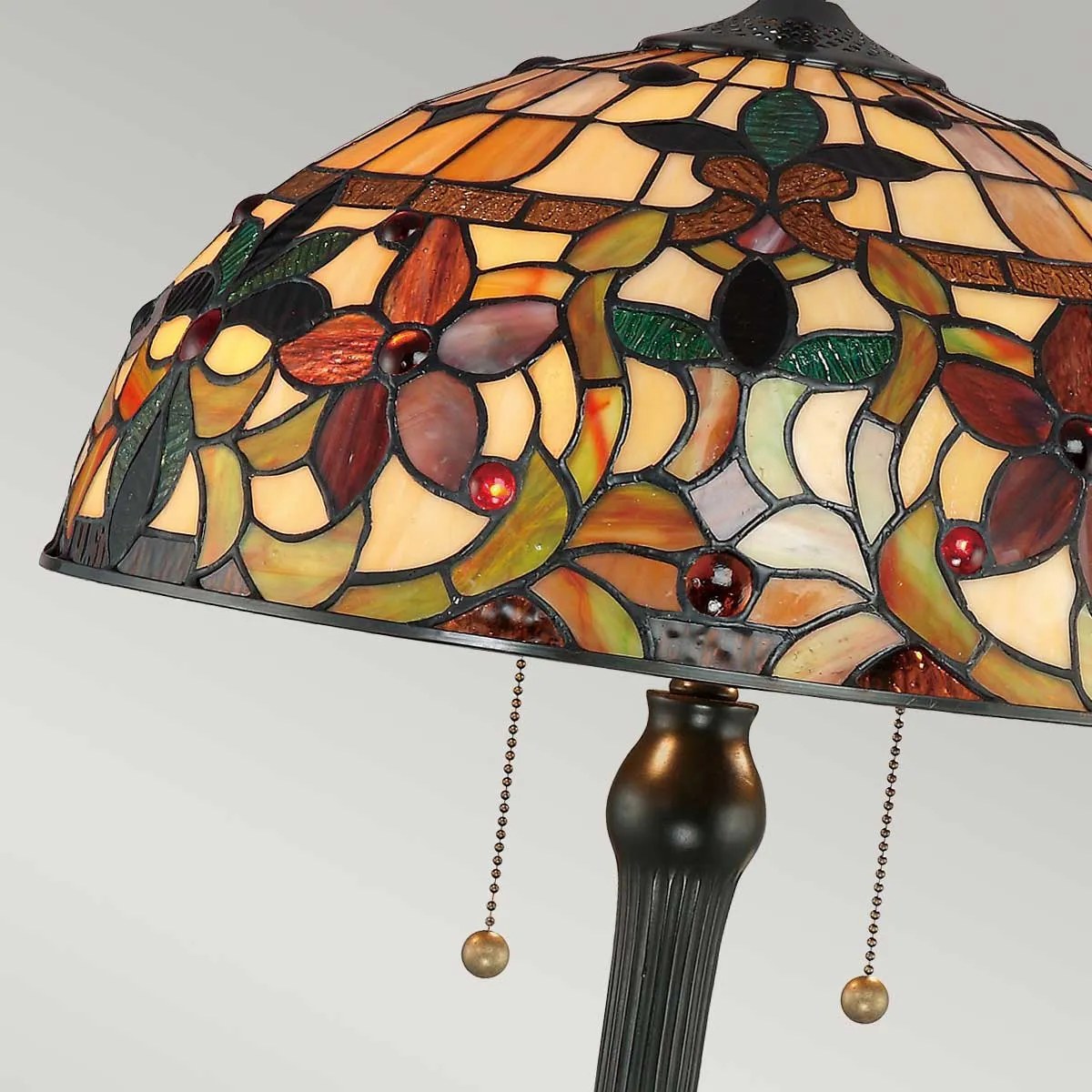 Tiffany Kami 2 bordlampe