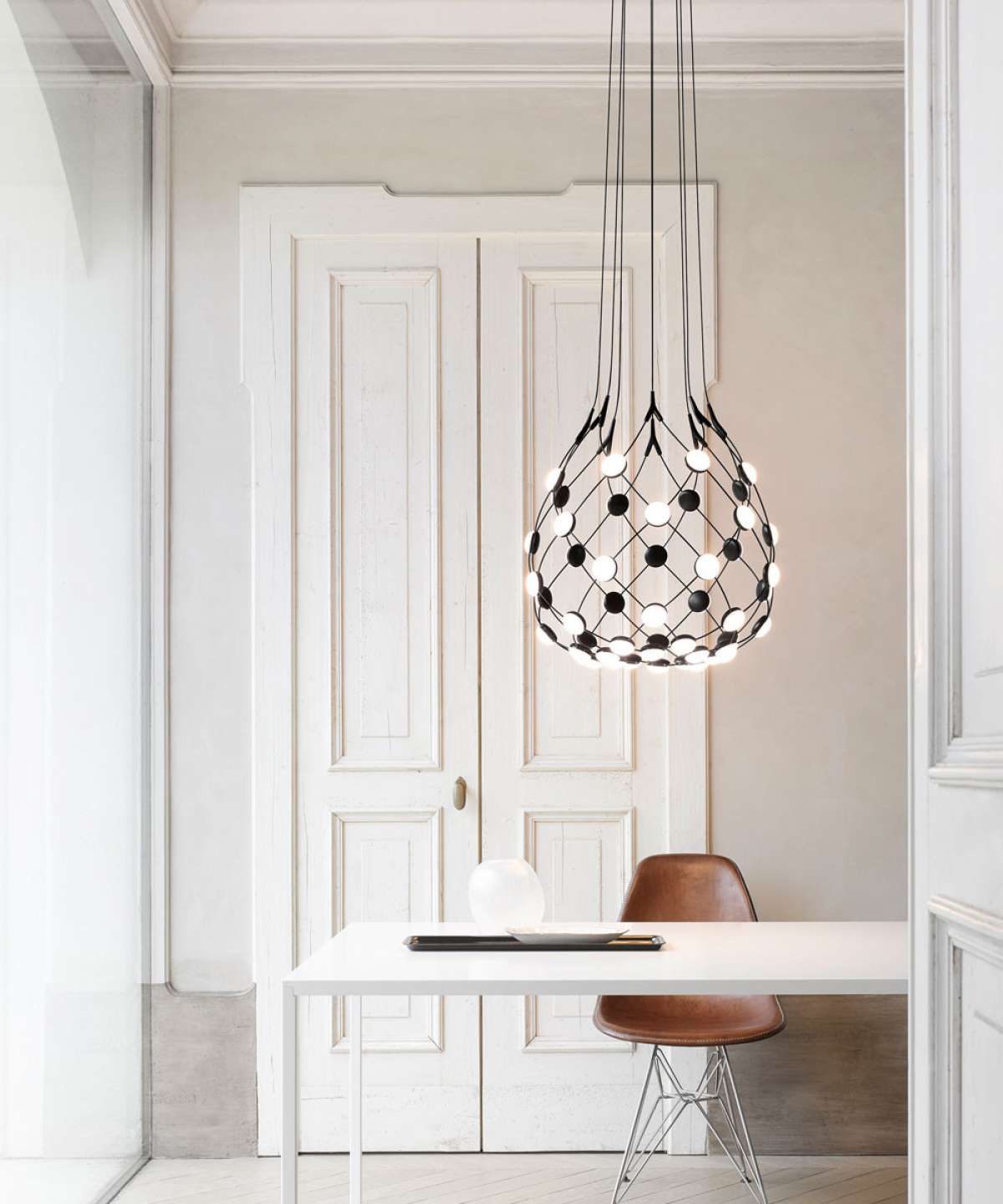 Luceplan Mesh Pendel