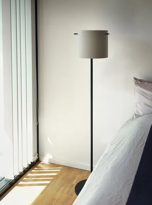 Frandsen FM Gulvlampe Grå
