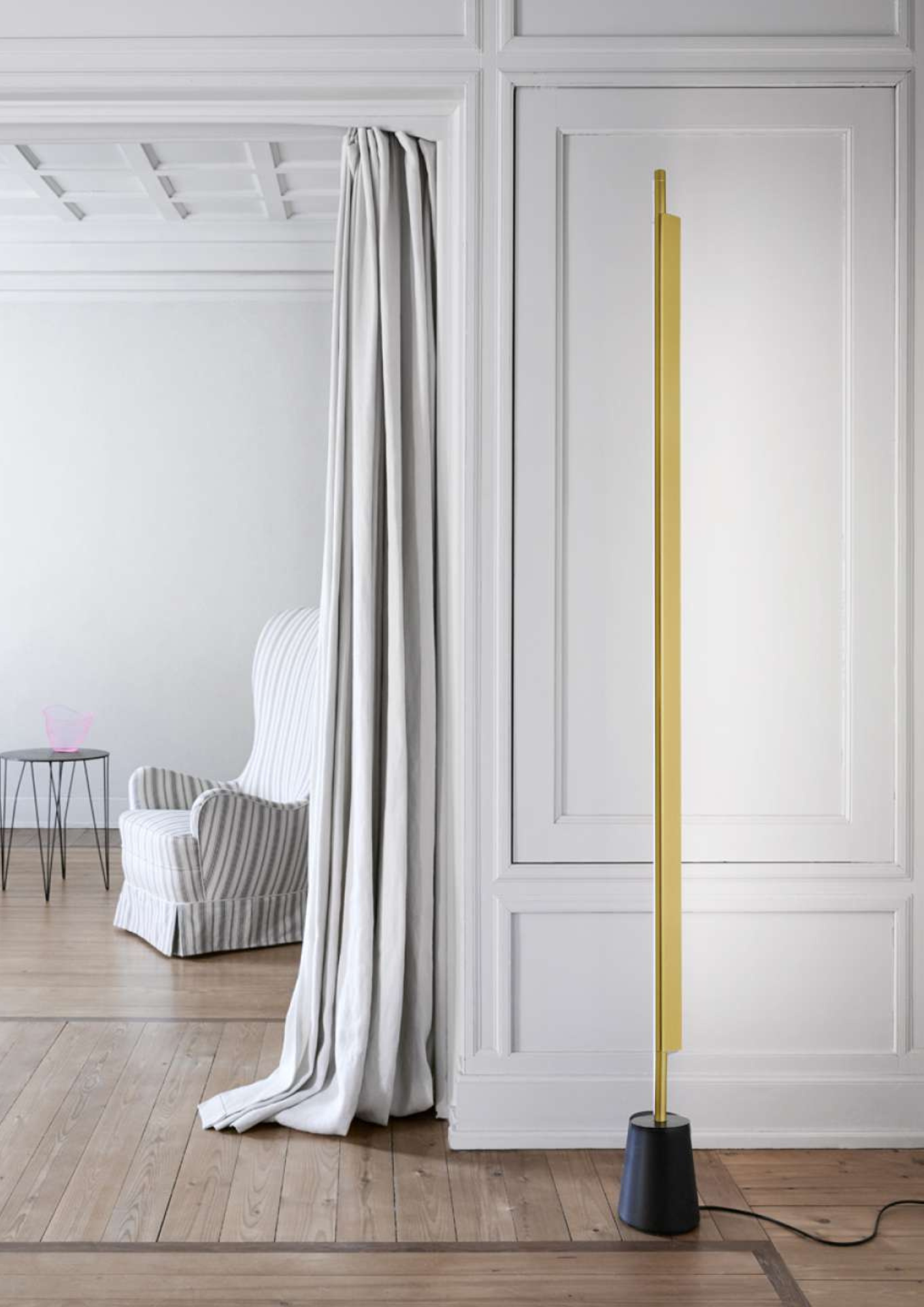 Luceplan Compendium Gulvlampe
