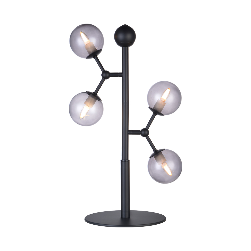 Halo Design Atom Bordlampe