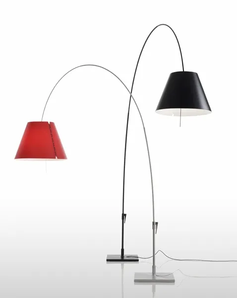 Luceplan Lady Costanza Gulvlampe
