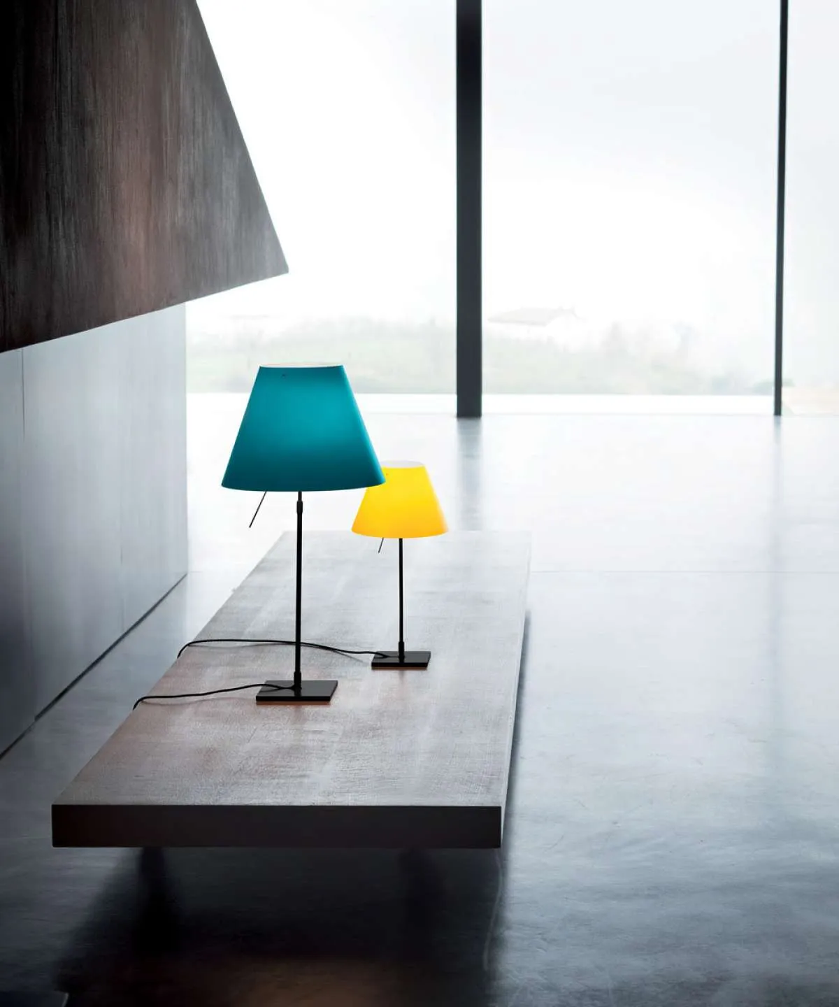 Luceplan Costanza D13 Bordlampe