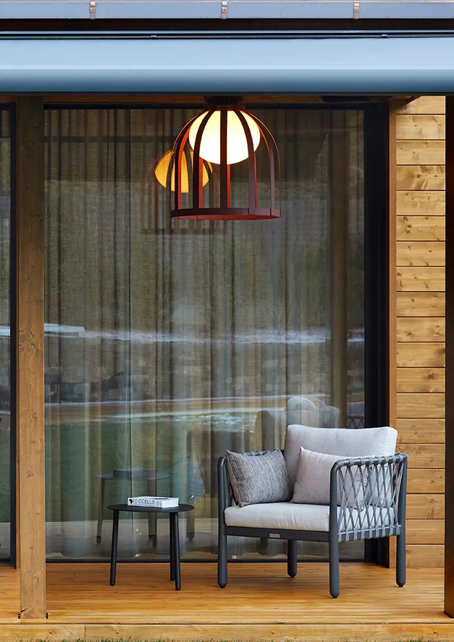 Estiluz Bols Loftlampe