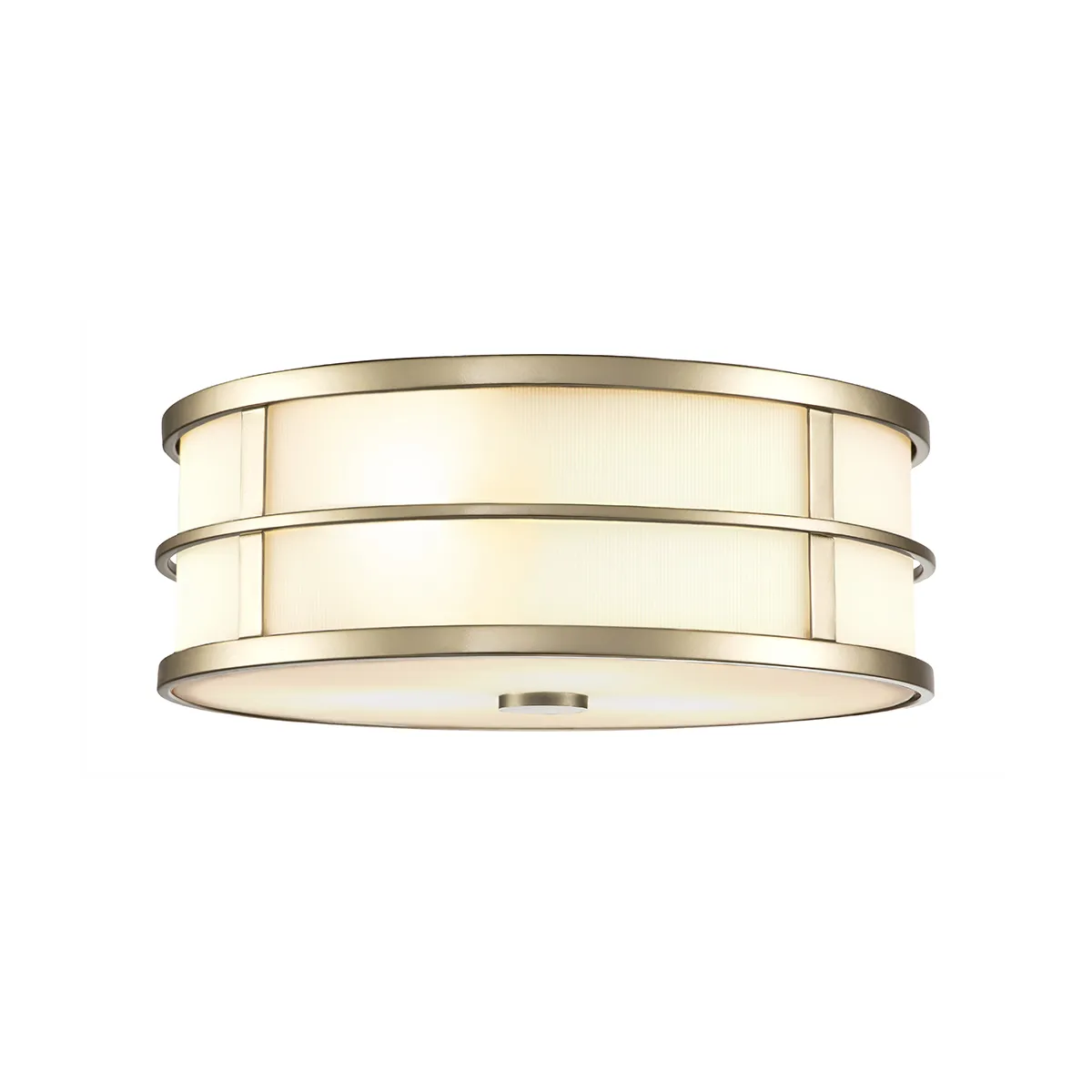 Elstead Fusion Light 3 loftlampe Messing