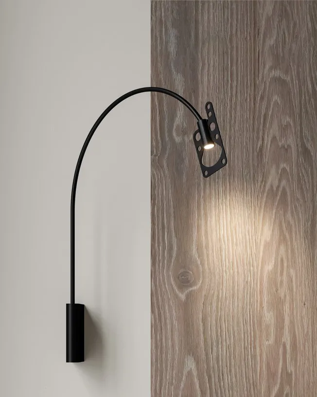 Axolight Bul-Bo Væglampe 