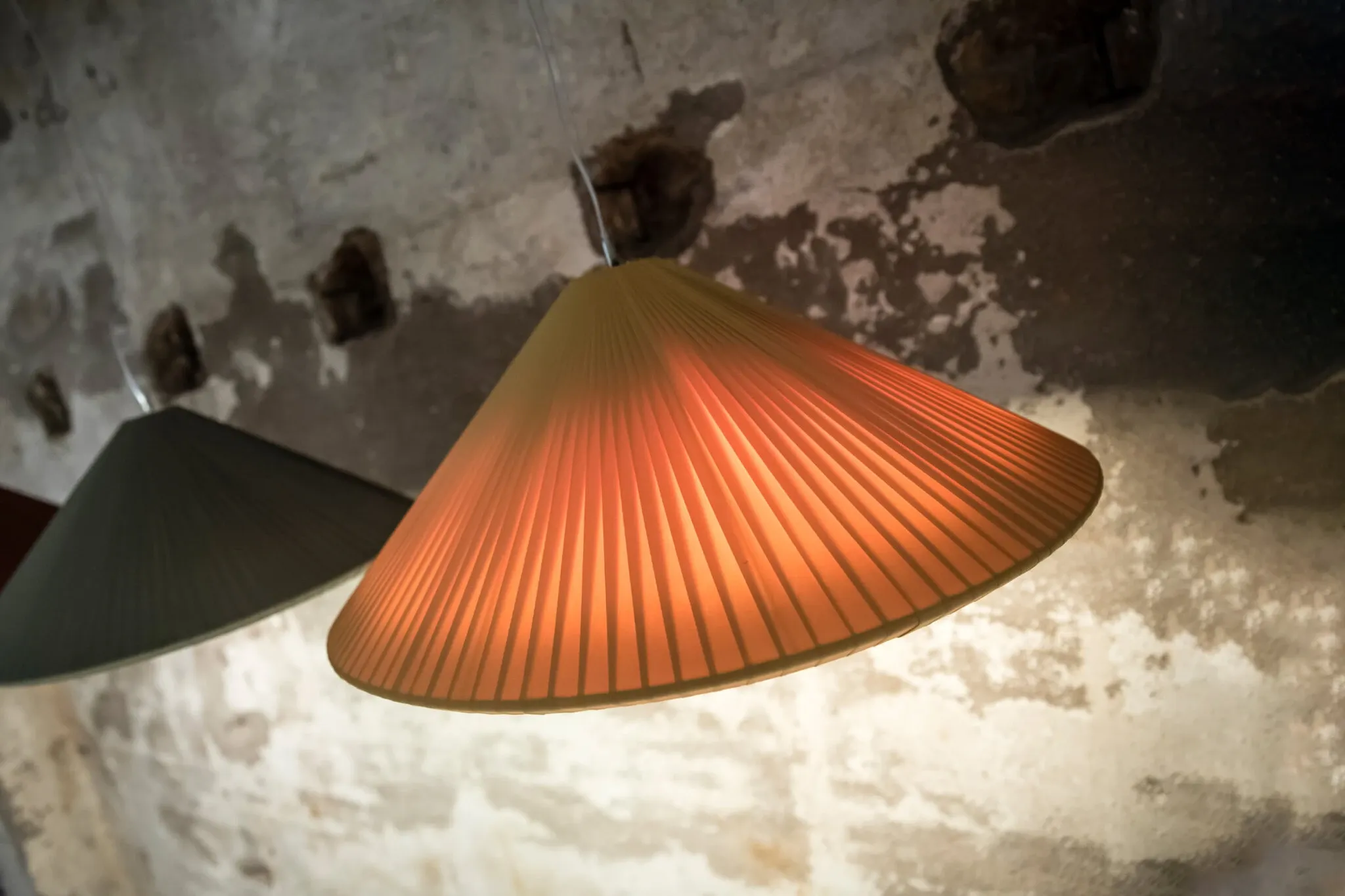 Faro Saigon Pendellampe Ø70cm