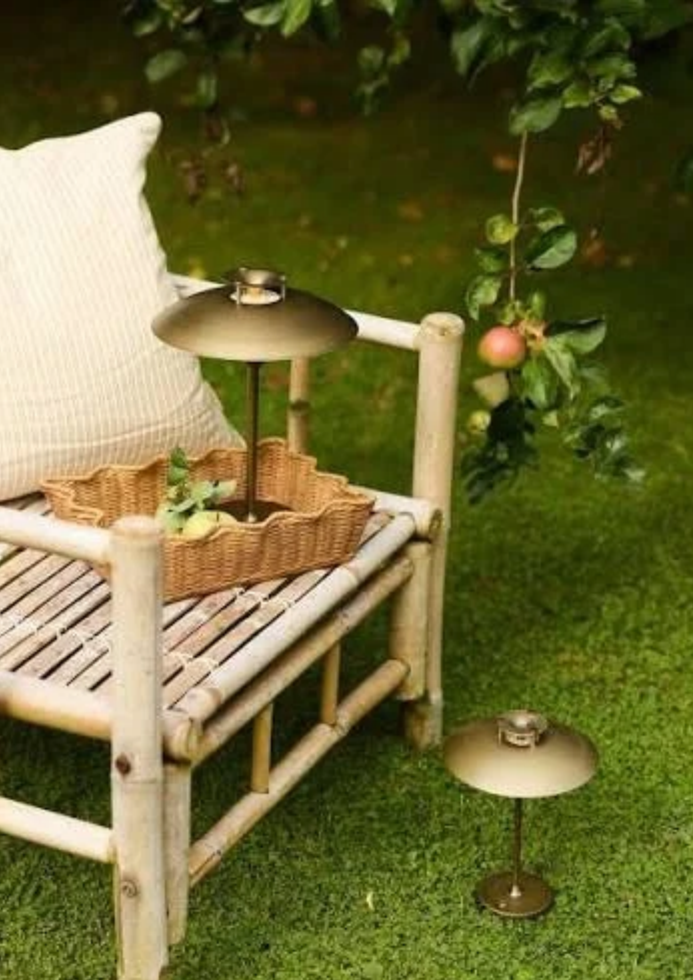 Halo Design Stepp 1-2-3 Bordlampe