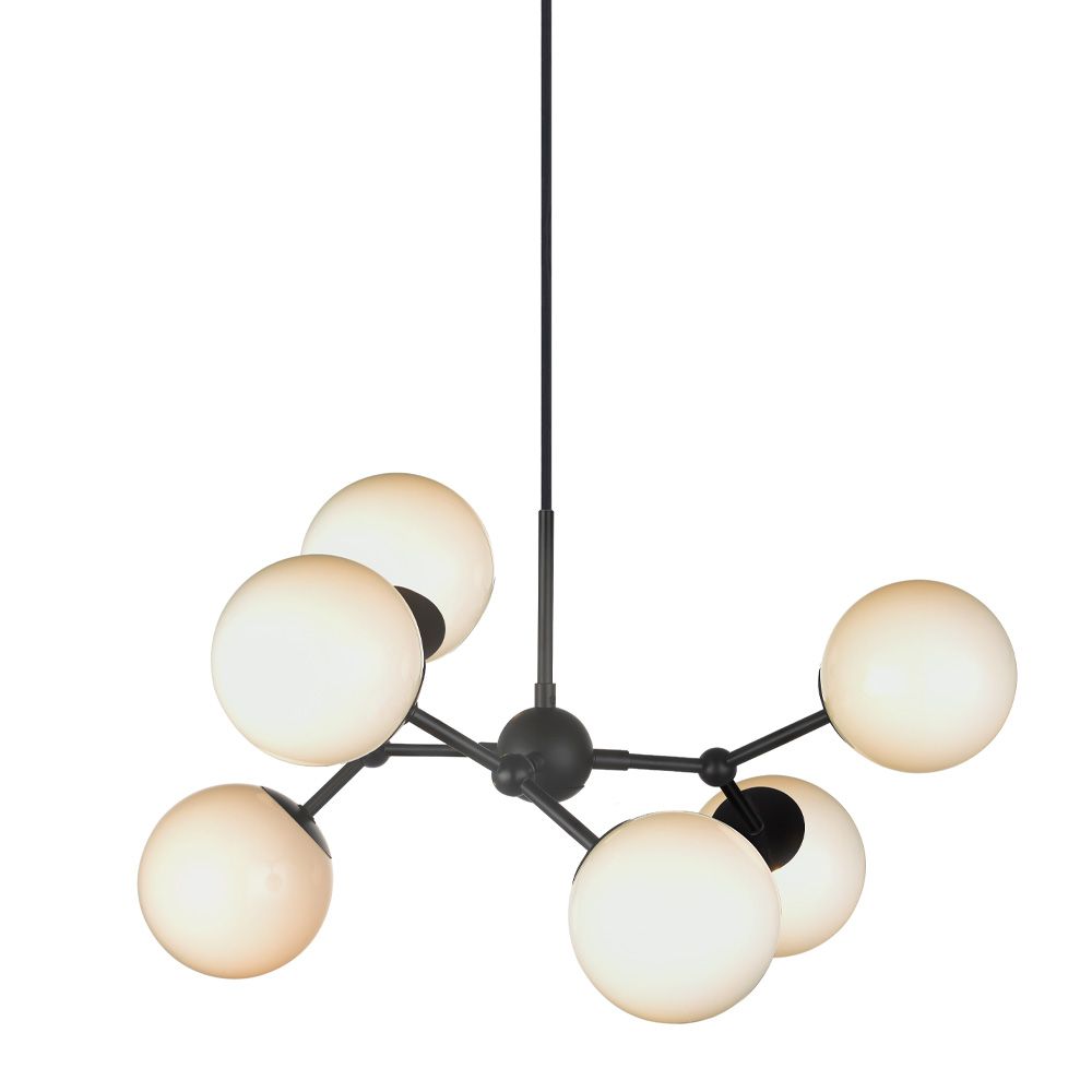 Halo Design Atom Lysekrone