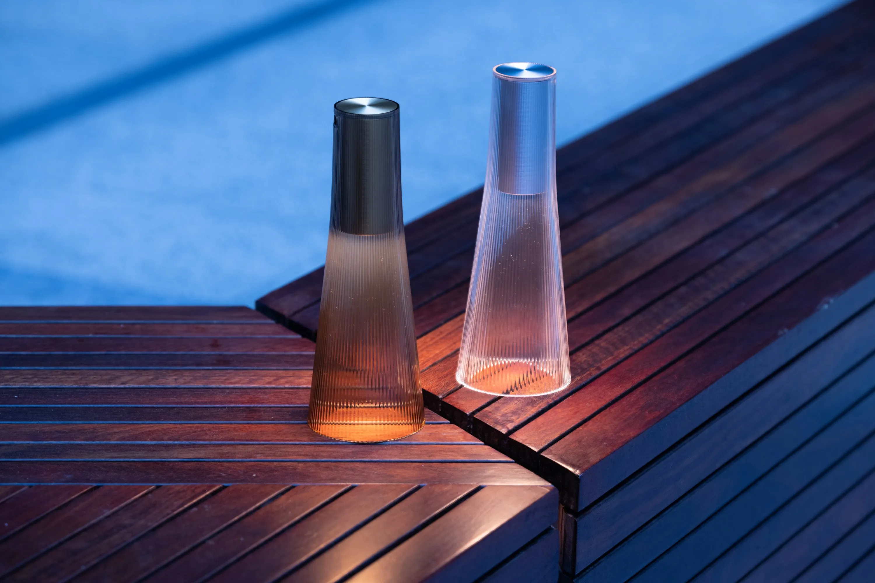 Pablo Candel Portable Bordlampe