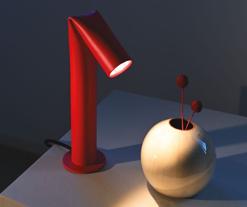 Axolight Bender Bordlampe