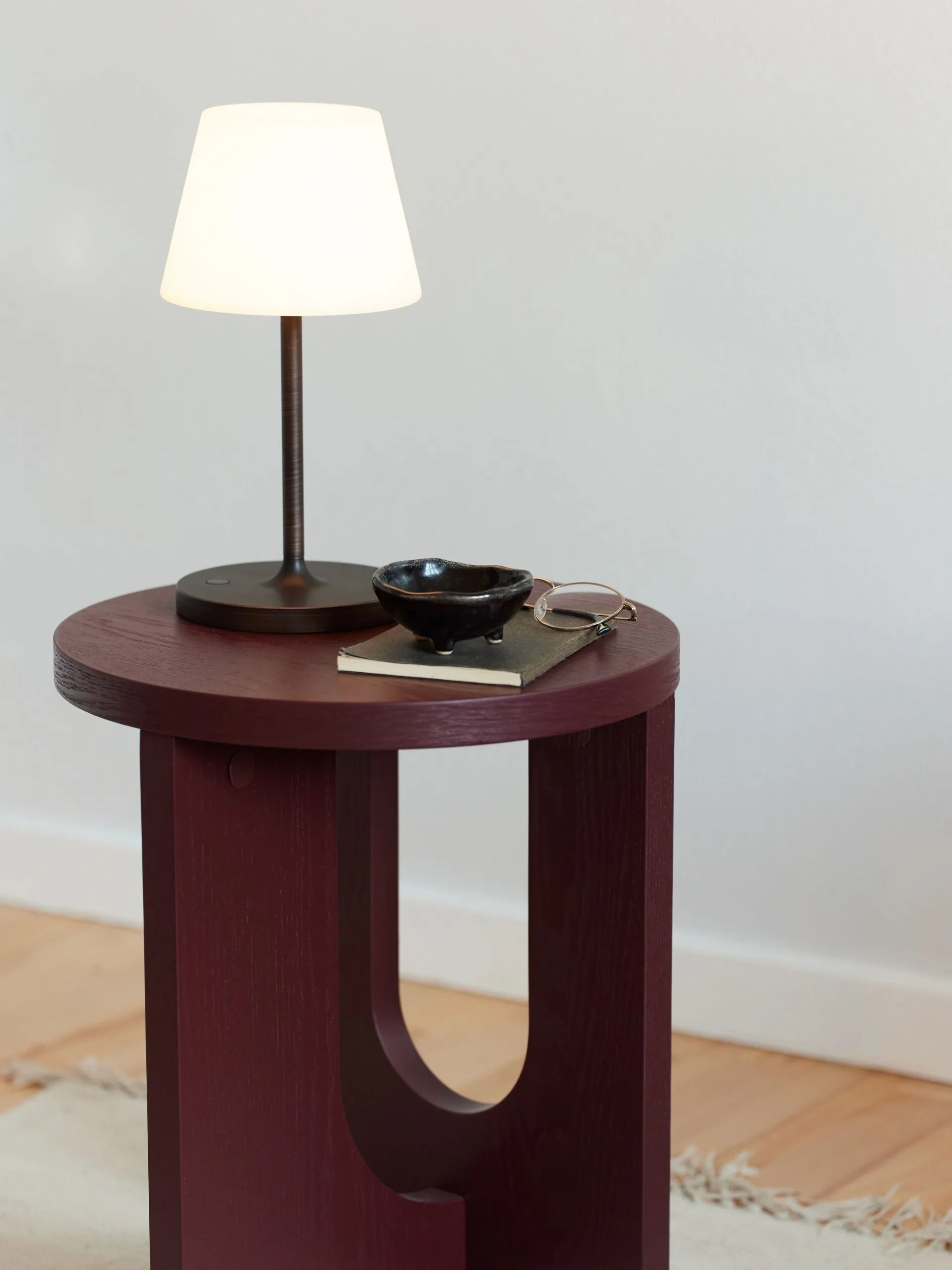 Halo Design Northern Bordlampe