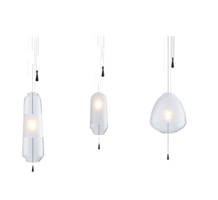 Hollands Licht Limpid Light Pendel 