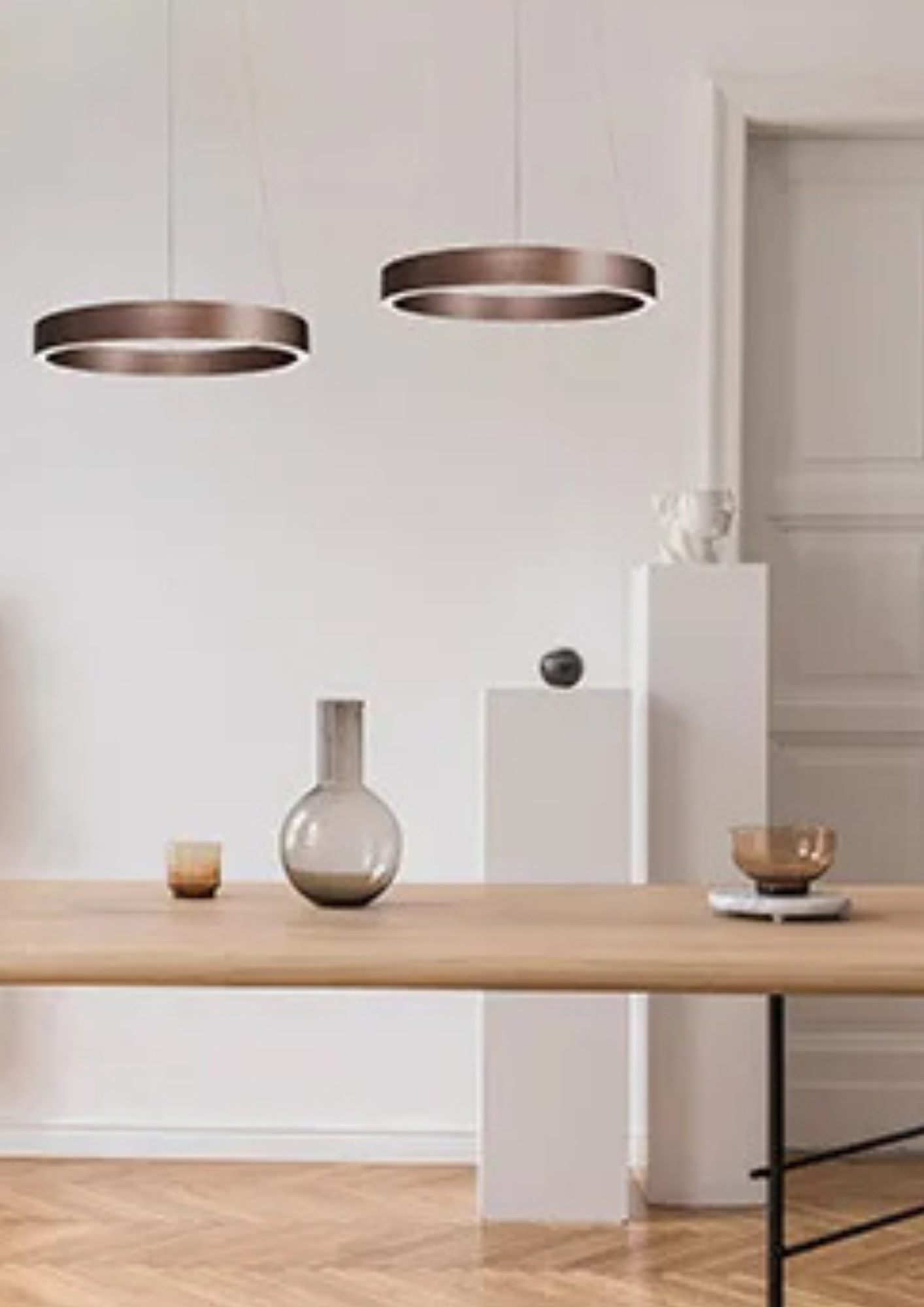 Antidark Gloria Pendel 