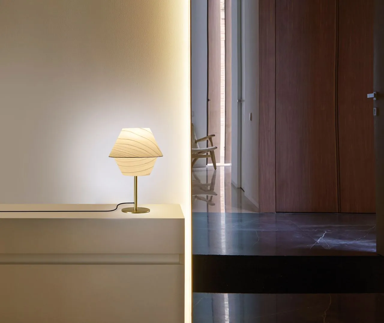 LZF Hotel Bordlampe