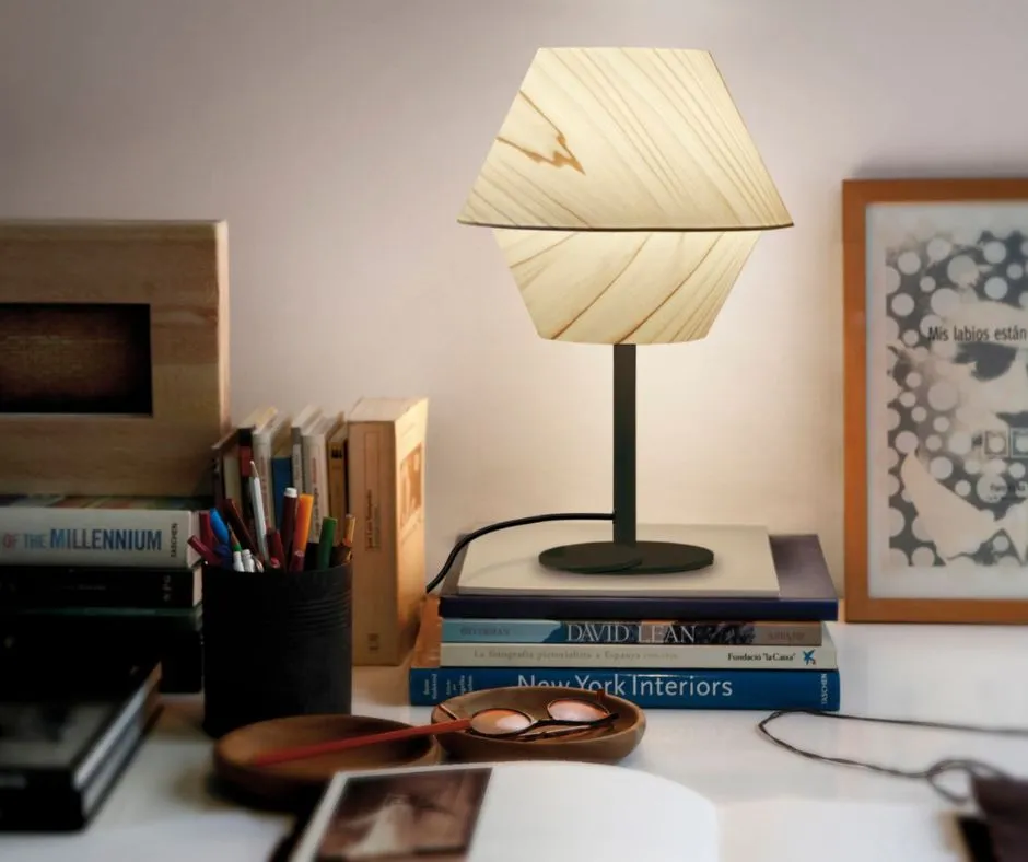 LZF Hotel Bordlampe
