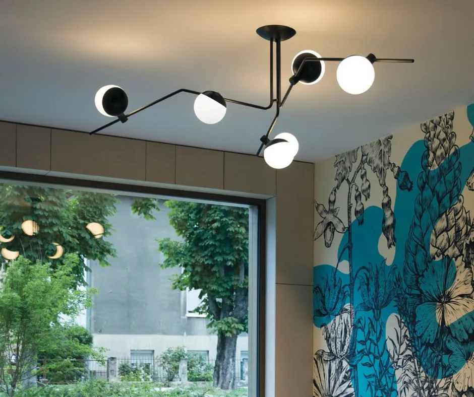 Grupa Baluna Loftlampe 