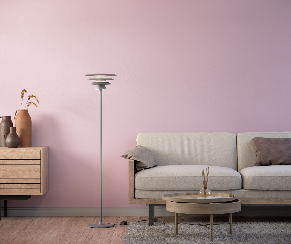 Belid Da Vinci Gulvlampe 