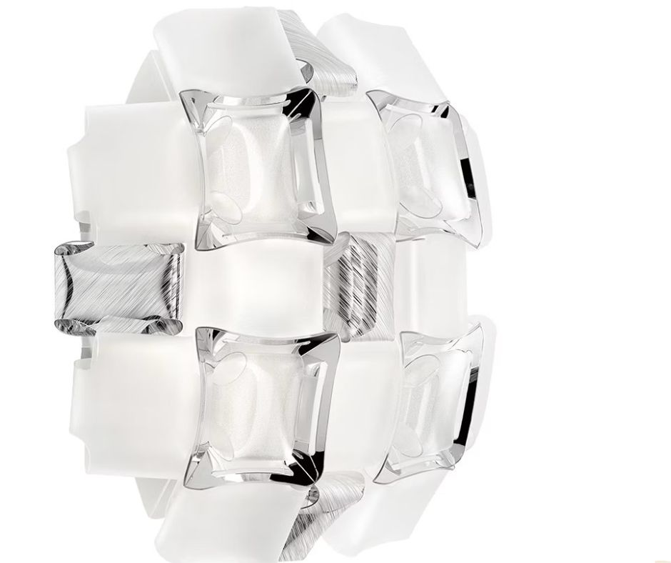 Slamp Mida Applique Væglampe