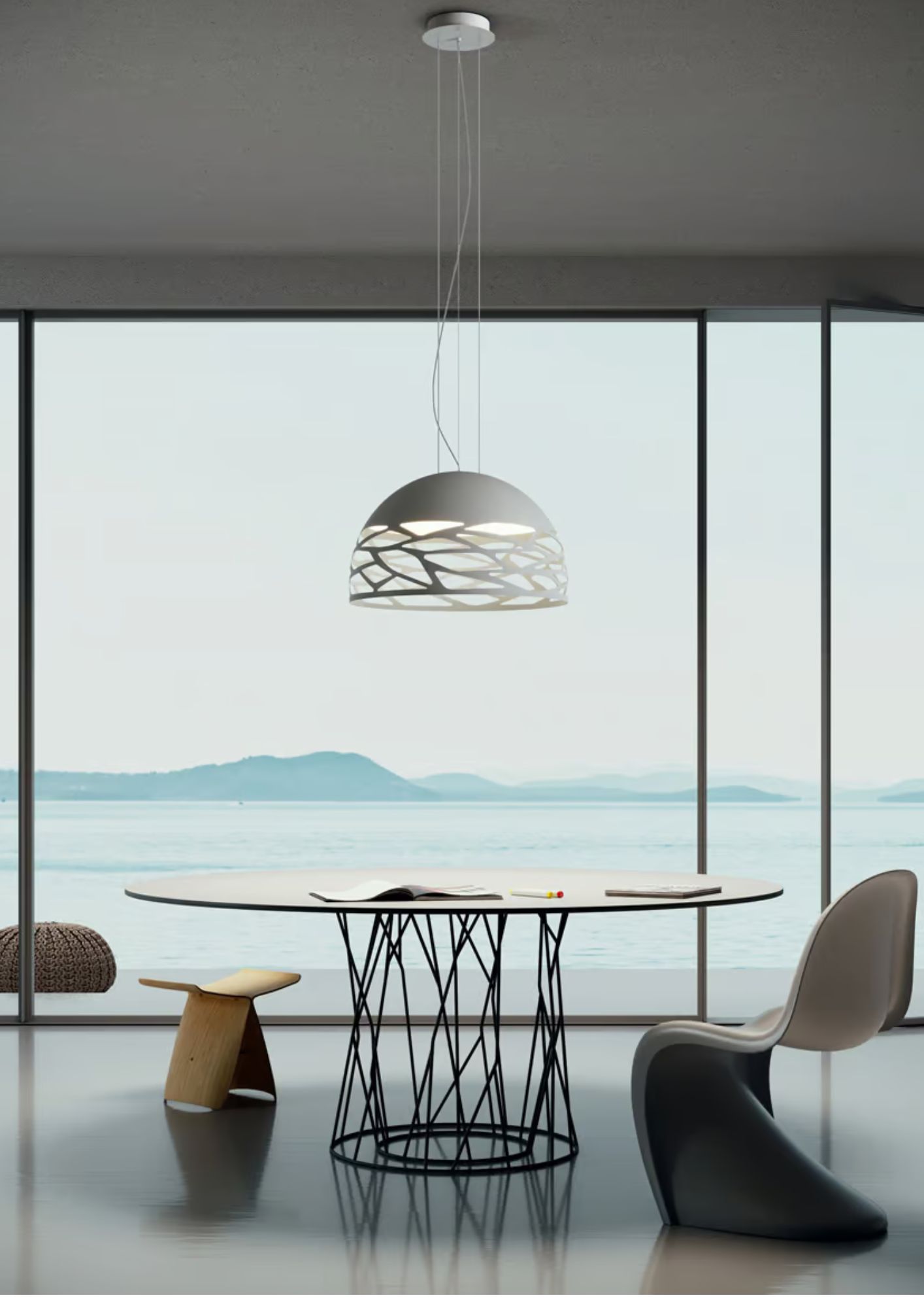 Lodes Kelly Dome Pendel