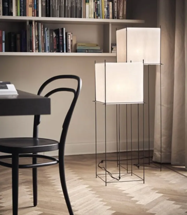 Hollands Licht Lotek Gulvlampe 