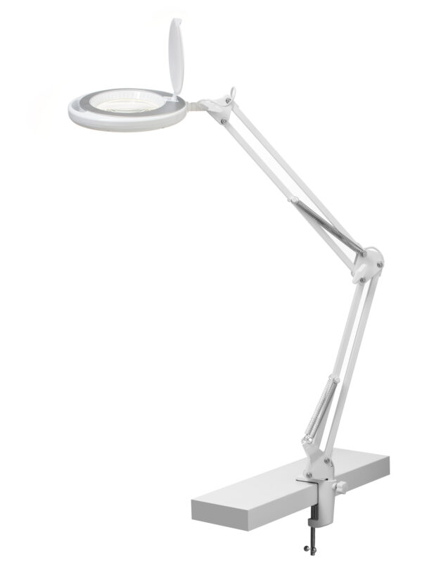 Halo Design Magni Archi Clip Bordlampe 