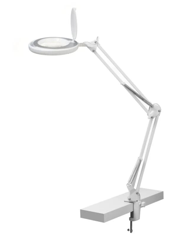Halo Design Magni Archi Clip Bordlampe 