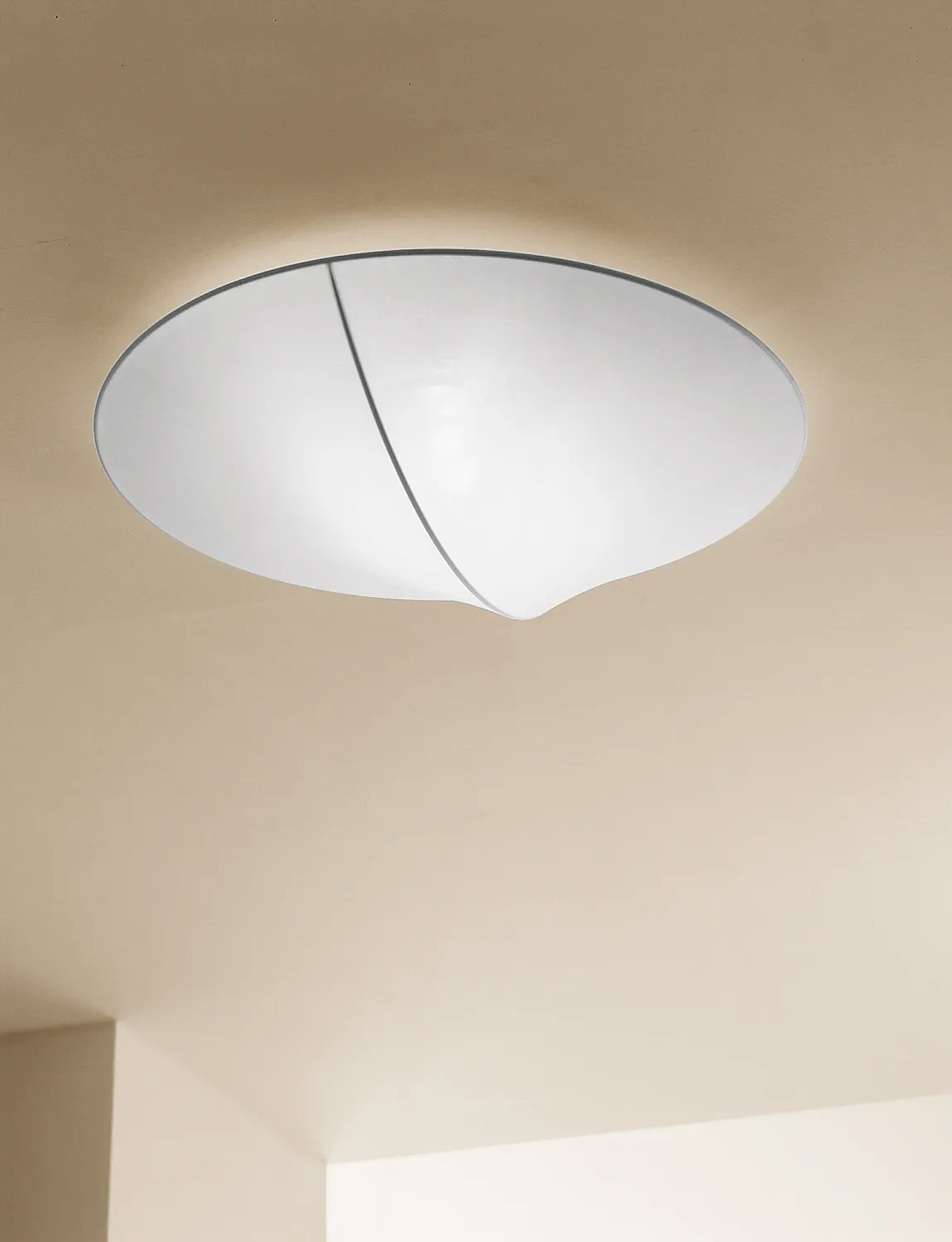 Axolight Nelly Loft-Væglampe