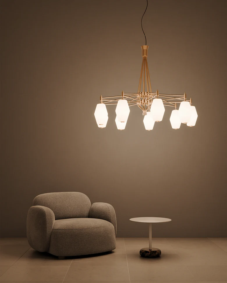 Northern Dahl Lysekrone