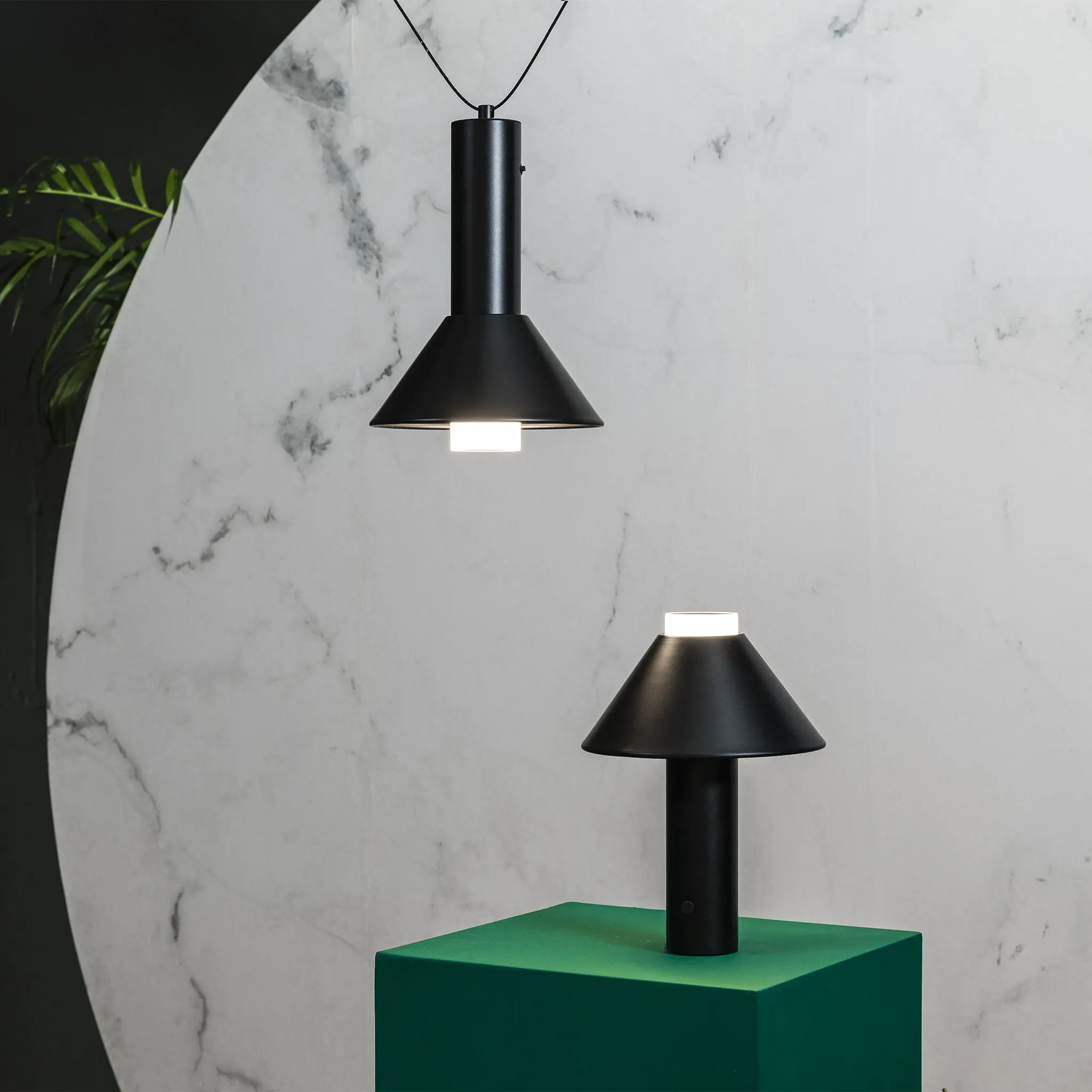 Faro Fuji Bærbarlampe