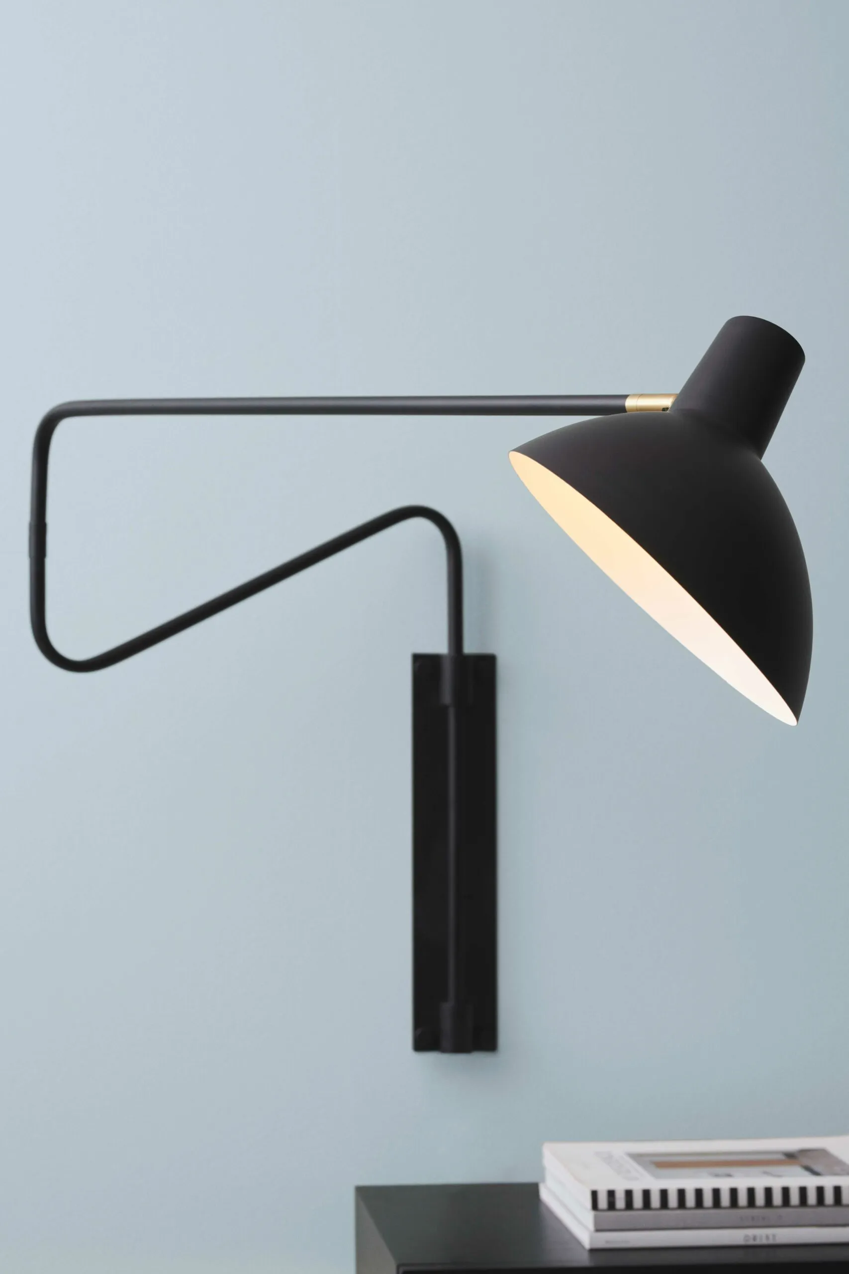 Halo Design Metropole Deluxe Væglampe