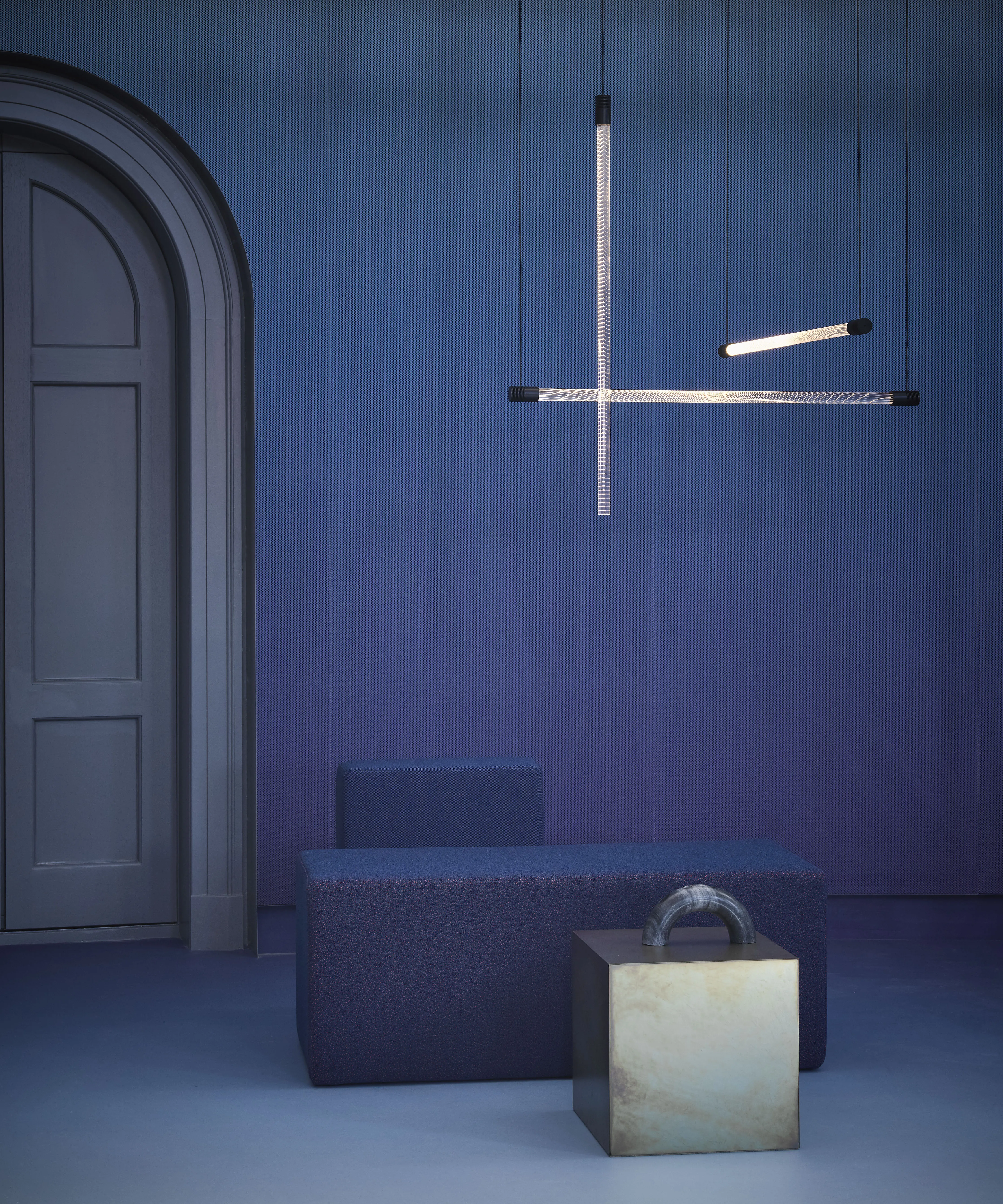 Hollands Licht Vapour Pendel